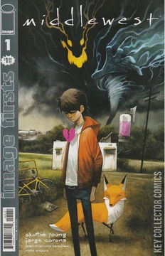 Variant Cover for Middlewest #1