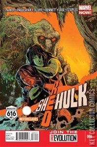 Red She-Hulk #66
