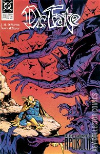 Doctor Fate #11