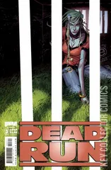 Variant Cover for Dead Run #3