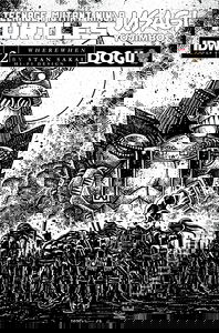 Teenage Mutant Ninja Turtles / Usagi Yojimbo: WhereWhen #2