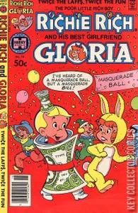 Richie Rich and His Best Girlfriend Gloria #18
