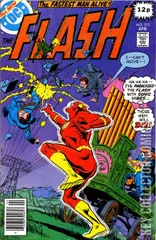Variant Cover for Flash #272