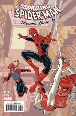 Amazing Spider-Man: Renew Your Vows
