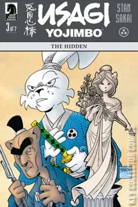 Usagi Yojimbo: The Hidden #3
