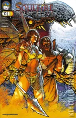 Variant Cover for Soulfire: Chaos Reign #1