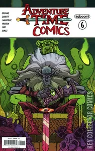 Adventure Time Comics #6