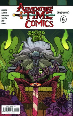 Adventure Time Comics