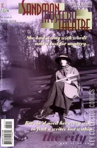 Sandman Mystery Theatre #62
