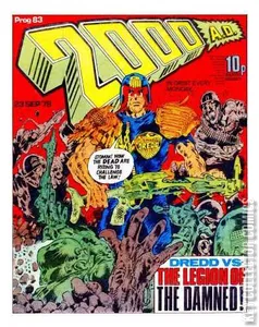2000 AD #83