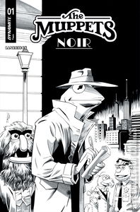 Muppets Noir #1