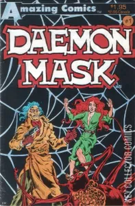 Daemon Mask #1