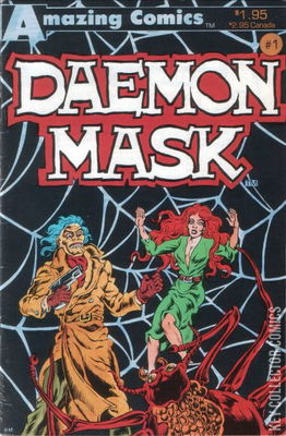 Daemon Mask