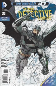 Detective Comics #0