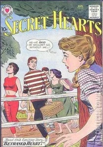 Secret Hearts #65