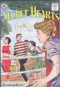 Secret Hearts #65