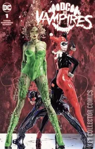 DC vs. Vampires #1