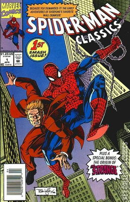 Spider-Man Classics