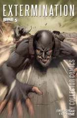 Cover for Extermination #5