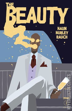 Variant Cover for The Beauty #3