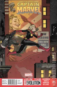 Captain Marvel #11