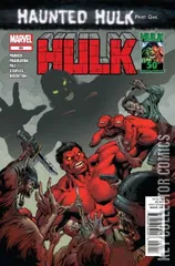 Cover for Hulk #50