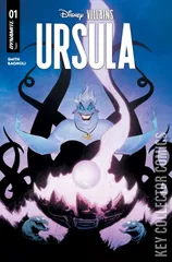 Variant Cover for Disney Villains: Ursula #1