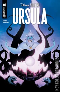Disney Villains: Ursula #1