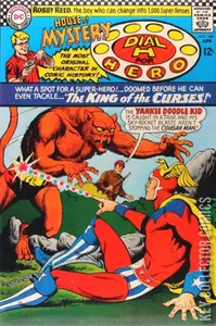 House of Mystery #166