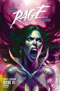 Vampirella: Dracula Rage #1 