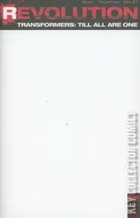 Variant Cover for Transformers: Till All Are One: Revolution #1