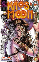 Variant Cover for Kaos Moon #1