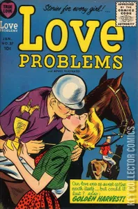 True Love Problems and Advice Illustrated #37