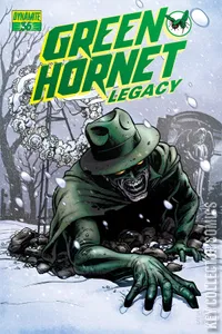 The Green Hornet: Legacy #36