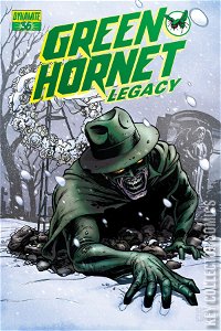 The Green Hornet: Legacy #36