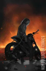 Variant Cover for BRZRKR #1