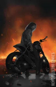 BRZRKR #1