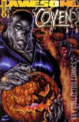 Cover for The Coven #3