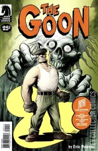 The Goon 25 Cent Reprint #1