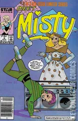 Variant Cover for Meet Misty #3