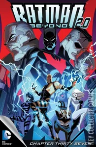 Batman Beyond 2.0 #37