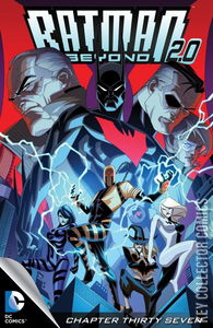 Batman Beyond 2.0 #37