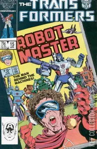 Transformers, The #15