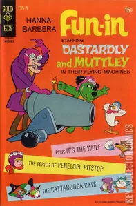 Hanna-Barbera Fun-In #4
