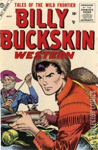 Billy Buckskin #1