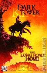Variant Cover for Dark Tower: The Long Road Home #1