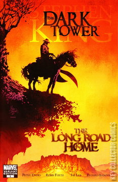 Variant Cover for Dark Tower: The Long Road Home #1