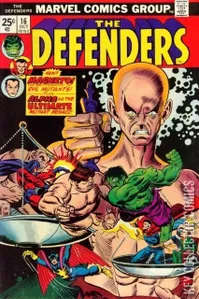 Defenders #16