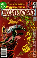 Variant Cover for Warlord, The #53
