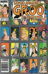 Variant Cover for Groo the Wanderer #35